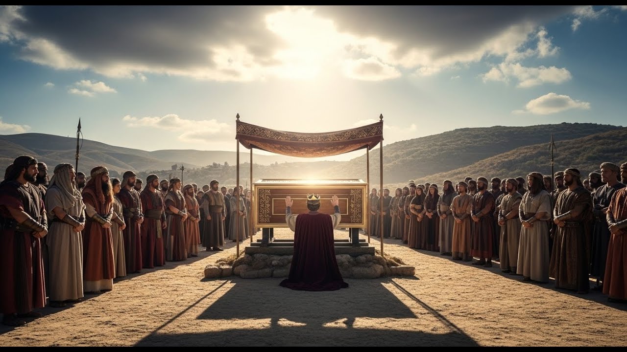 Complete Story of Titus Bible Stories Joel KJV Audio Bible with Text Holy Bible Dramatized Read