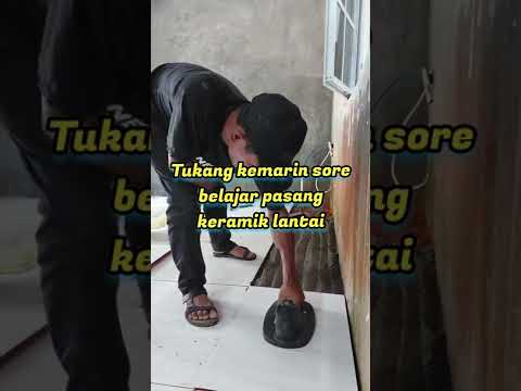 Video: Apakah saya perlu papan pendukung untuk ubin lantai?