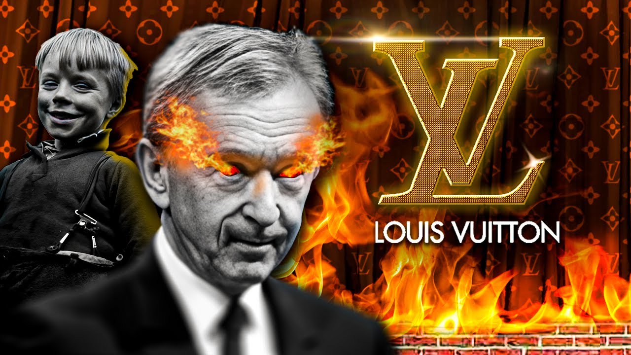 Come un bambino senzatetto ha fondato Louis Vuitton (documentario ...
