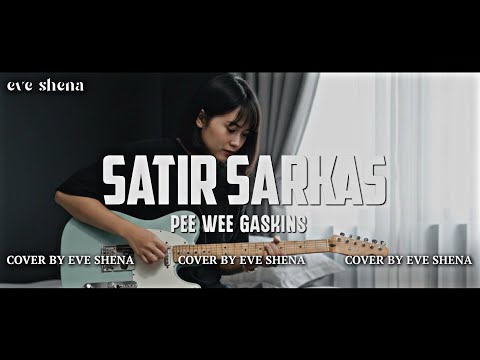 Satir Sarkas - Pee Wee Gaskins//Cover by Eve Shena #eveshenaofficial #peeweegaskins #cover