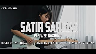 Download Lagu Satir Sarkas - Pee Wee Gaskins//Cover by Eve Shena #eveshenaofficial #peeweegaskins #cover MP3