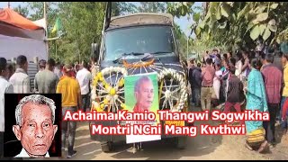 Achaima Kamio Thangwi Sogwikha Ncni Mang Kwthwi Moharanipur