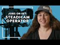 Steadicam Operator Jess Lopez, SOC // Jobs On Set