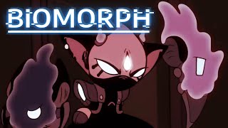 The Mighty Morphing Metroidvania