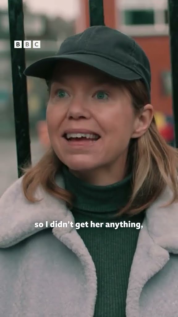 When you're stuck for a last-minute gift ? - BBC