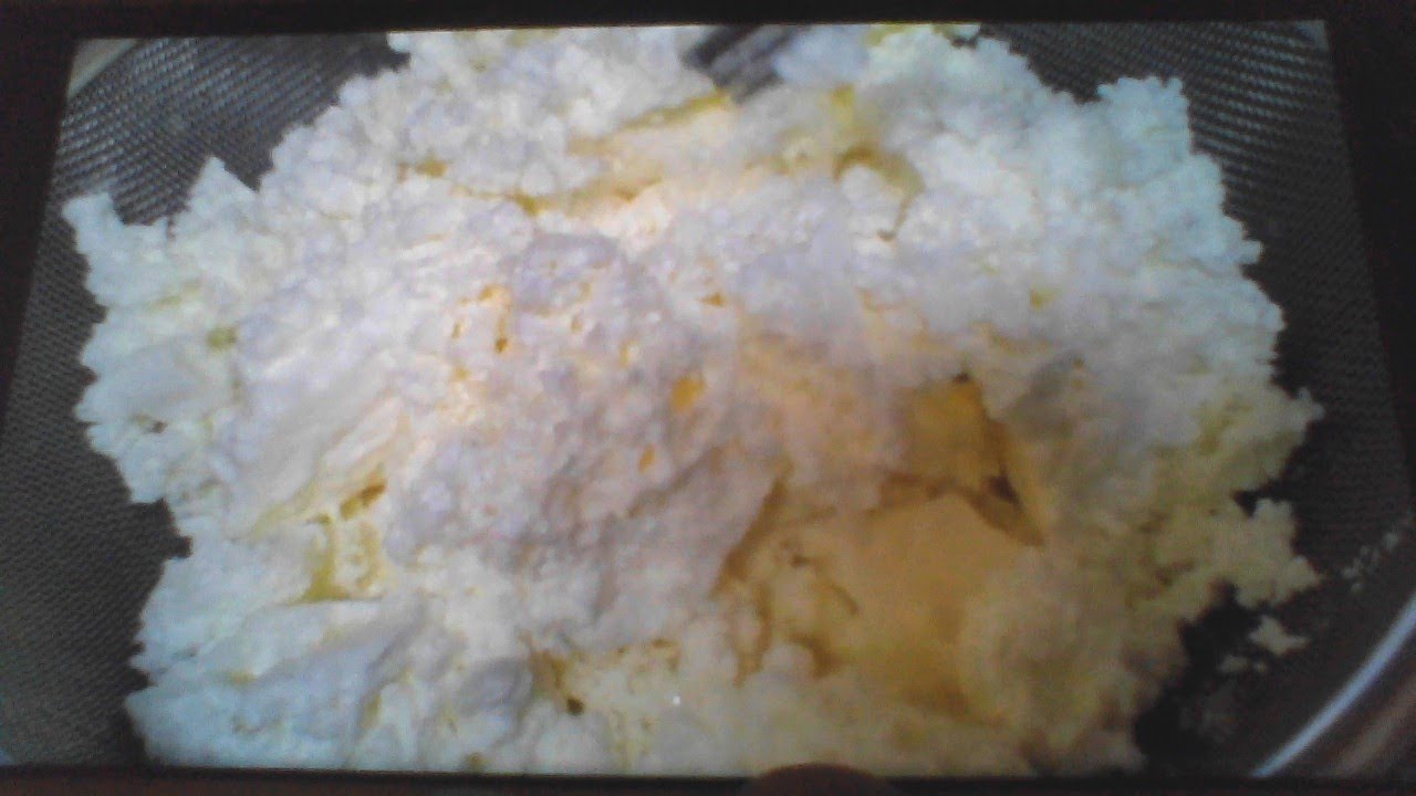 How to make Ethiopia food cheese Ayib/aserare - YouTube
