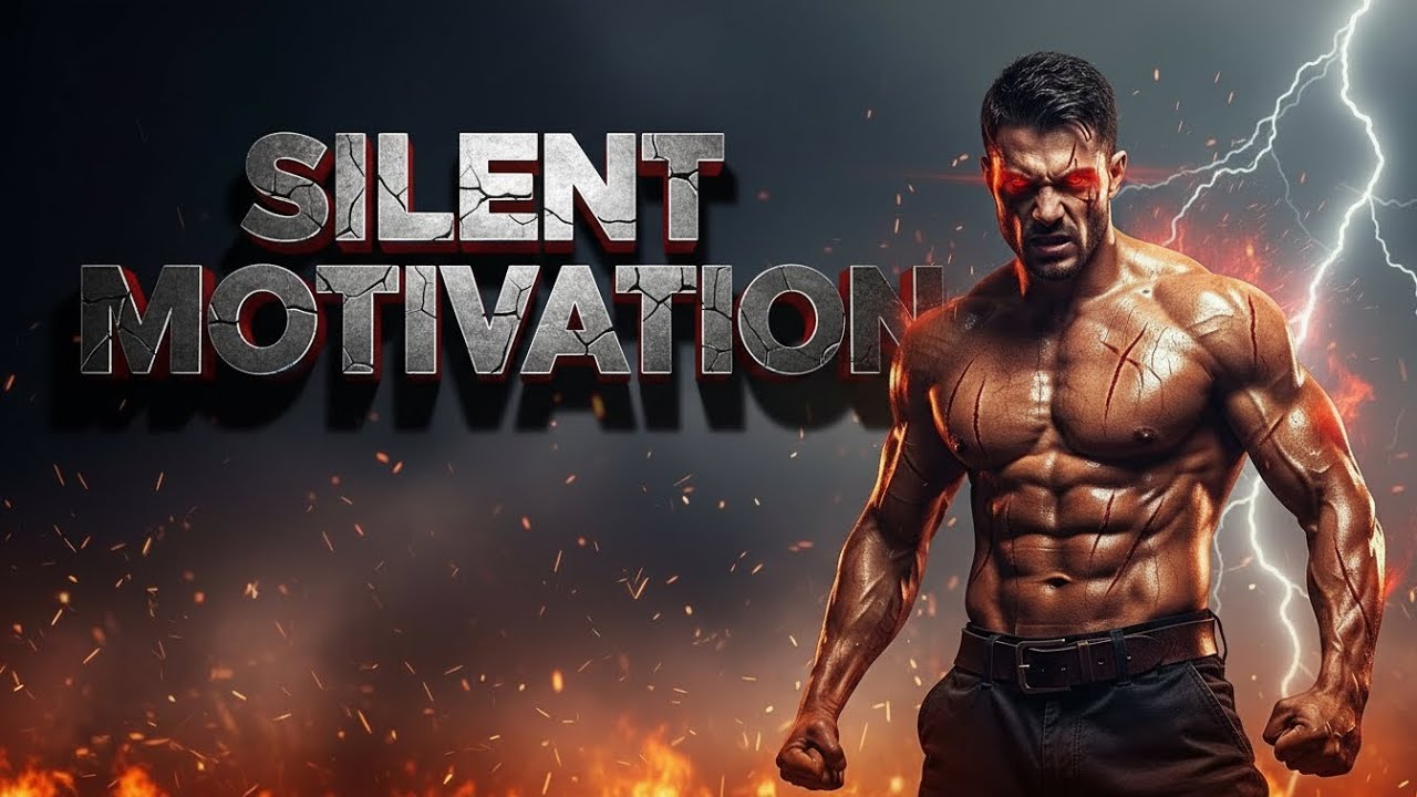SILENT MOTIVATION  Глубокие электро-биты для интенсивной концентрации