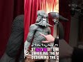 Cthulhu Sculpture Hybrid Art Process #SciFiDIY #DIY #Maker #cthulhu