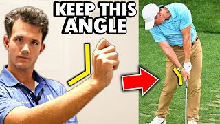 This Angle Forces You to Play Great Golf  There's No Way Around It  It Must Happen!