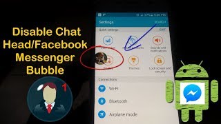 Heads chat android disable 8 Best
