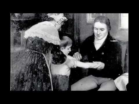 14th May 1796: Edward Jenner vaccinates against smallpox