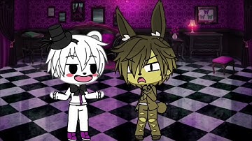 Helpy and Plushtrap Adventures Ep.1 *FULL VOLUME ADVISED* It’s quiet o^o