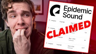 How to Clear a COPYRIGHT CLAIM  Epidemic Sound