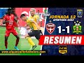 EMPATE EN EL SANTA LUCÍA/ Malacateco 1 vs Guastatoya 1 / Jornada 12 Apertura 2022 -Resumen Completo-