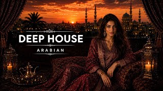 🔥 Arabian Deep House 2026 🌙 Desert Nights & Luxury Vibes #0019  