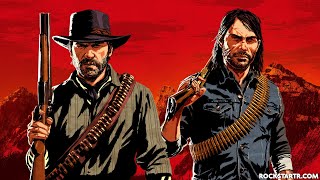 RDR2 - Cut Content and Voice Lines by Arthur and John