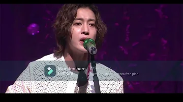 Please - Kim Hyun Joong (Green Concert)