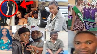 ?️ CHIOMA DAVIDO ALLÉDGED LOVER DAVIDO REACTION ? CHIDINMA OJUKWU ? CONTROLLER OF PRISON REDEPLOYED