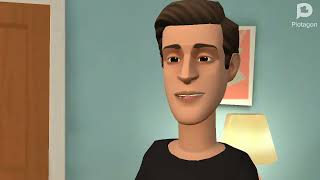 Ben Kessler on plotagon 