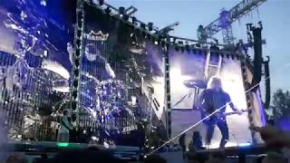 Metallica - Frantic (live in Hämeenlinna 16.7.2019)