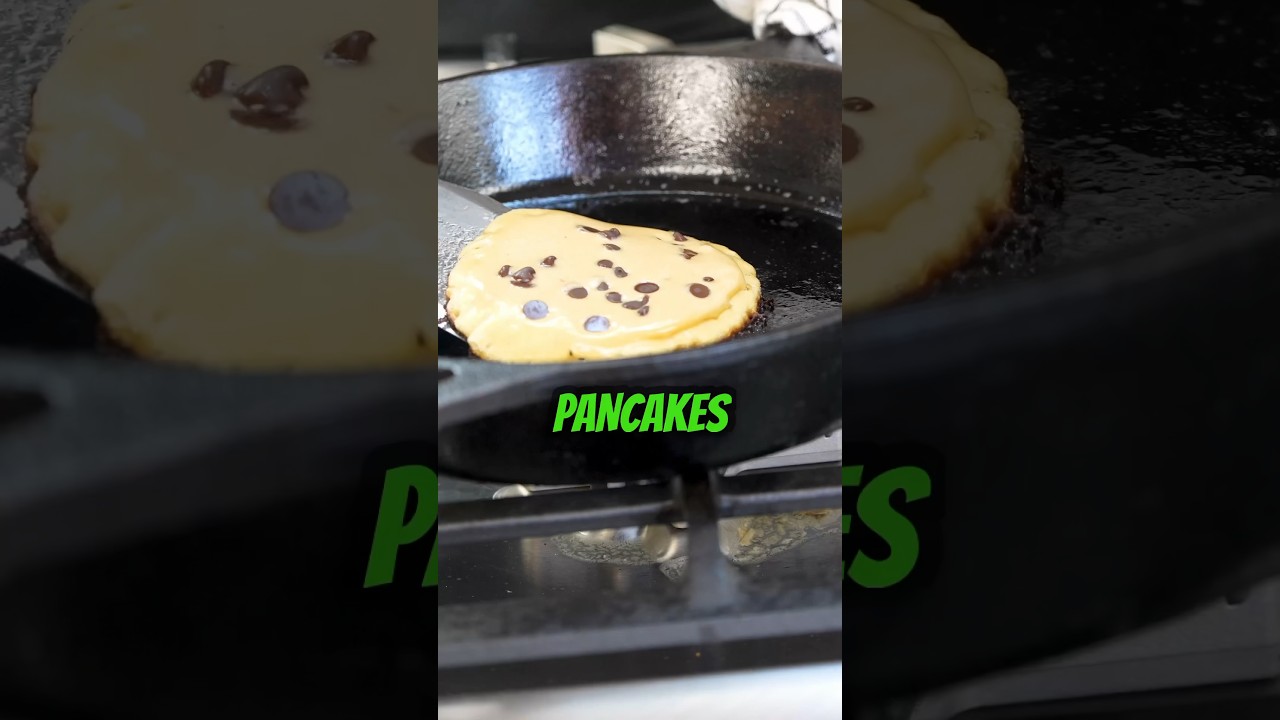 PROTEIN PANCAKES! 🥞 How to Make the BEST!