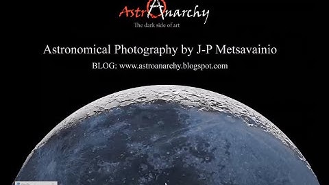 J-P Metsavainio Tone mapping, the powertool of astro image processing