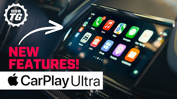 New Apple CarPlay Ultra: Apple Just Took Over Your Car!