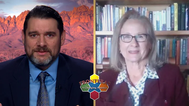 Fronteras 1202 - Dr. Elaine Hampton, New book offe...