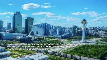 Rising Middle Class Episode Three: Kazakhstan