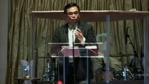 Mục sư Huỳnh Quốc Khánh - Sống Tự Do - Bước Đi Trong Thánh Linh