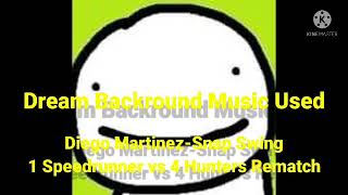 Dream Backround Music Used - Diego Martinez - Snap Swing