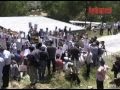 Yenipazar'da BDP'lileri polis zor korudu