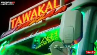 TRUCK TAWAKAL INDONESIA |¦ DE YAZZA || TRUCK MBOIS