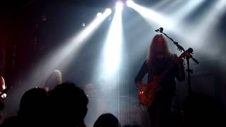 Vandenberg&#39;s Moonkings - Close To You - Paris 26/04/2014