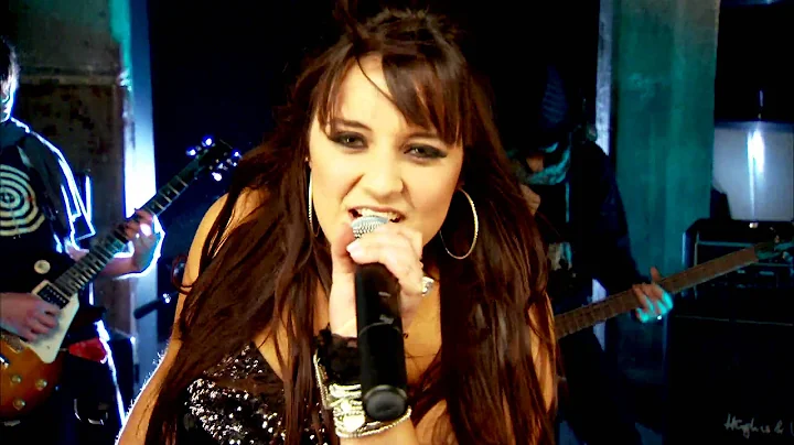 Sarah Aitchison - Rockstar Wife official video