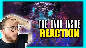 This Trail BLEW MY MIND! | The Dark Inside REACTION | Final Fantasy Endwalker