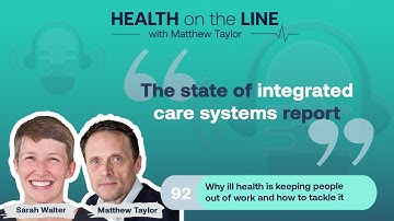 What you need to know about the state of ICSs annual report