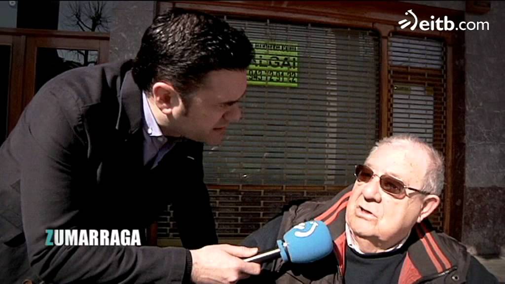 Los vecinos de Zumarraga opinan sobre Iñaki Urdangarin