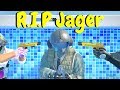 Ultimate Jager Nerf in Rainbow Six Siege