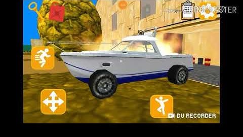 Sponge Neighbor Escape 3D - LEVEL 8 KOMPLETNÝ! #7 - ( Android, iOS Hra )