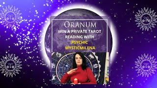 WIN A FREE TAROT READING WITH MYSTICMILENA🌟