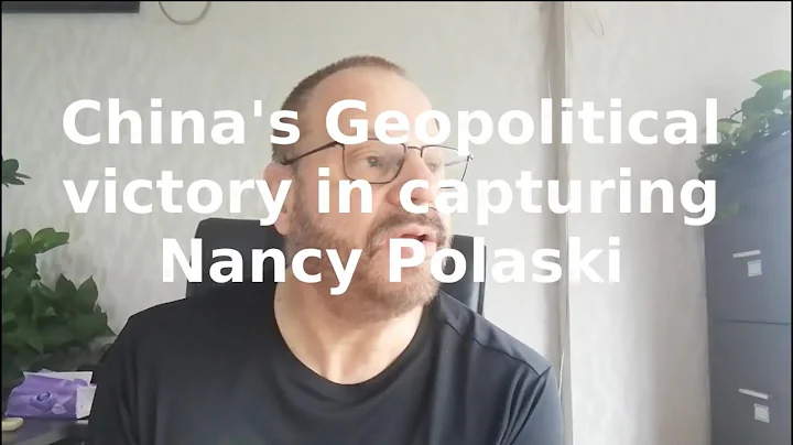 The grand Chinese Chessboard move on Nancy Poliski