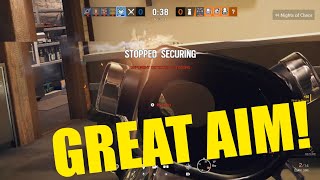 Most Painful Rainbow 6 Gameplay To Watch Ever