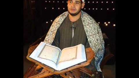 الشيخ نصر يس أبو الجلاجل  ما تيسر من سورة النمل