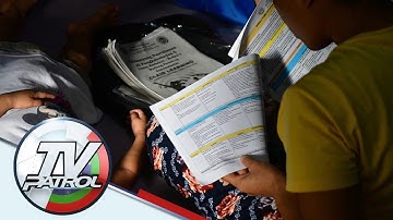 Dry run para sa face-to-face classes isasagawa sa Enero | TV Patrol