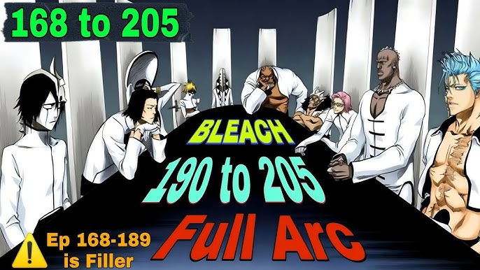 BLEACH Episode 124 + 125 Explained in HINDI (Best Explanation) 