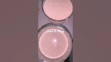 Local Nigeria Fulfulde Meal Hausa Arewa Arewa24channel Tiktok Nigeria Youtube Fura 