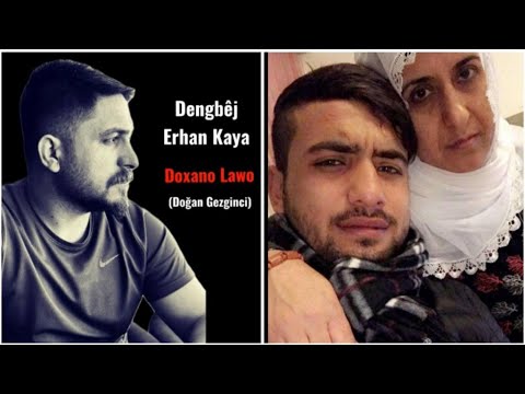 Dengbêj Erhan Kaya - Doxano Lawo  (Doğan Gezginci)