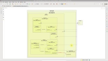 DVT Eclipse IDE Diagrams - How to Generate Diagrams Showing UVM Components and TLM Port Connections