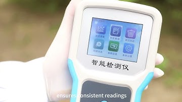 Penetrometer soil compaction tester soil sampler tool probe